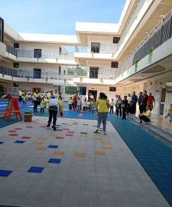 东莞市塘厦簕杜鹃米希尔幼儿园