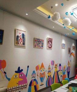 宁波杭州湾新区瀚雅艺术特长培训有限公司