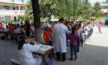 长安区王莽乡中心小学