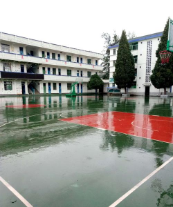 巫溪县古路镇中心小学校