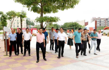 辋川乡中心小学