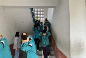 原阳县葛埠口乡第一初级中学