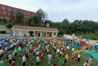 莱州市沙河镇路旺侯家幼儿园