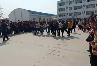 丁栾镇第二初级中学