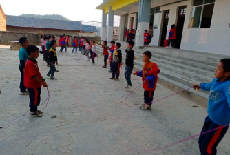 白泥塘小学初中部