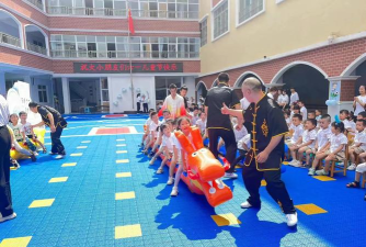 东莞市虎门镇笑少幼儿园