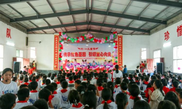 茶陵县舲舫乡中心小学