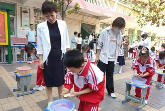 渭南市临渭区南塘小学