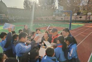 站南办韩马小学