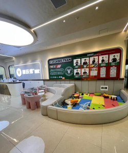 定边县迈思少儿体能培训中心