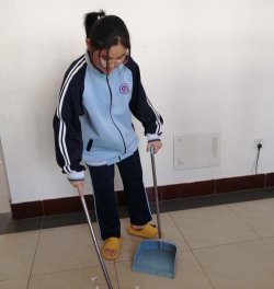 濮阳高新区第五初级中学