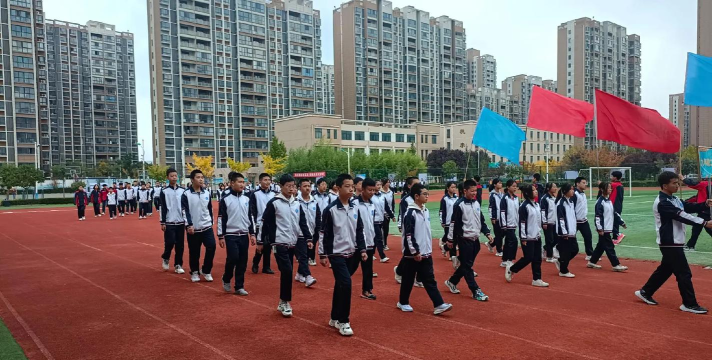 濮阳高新区第三初级中学