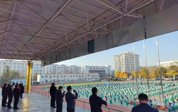 濮阳市高新区新习乡八中