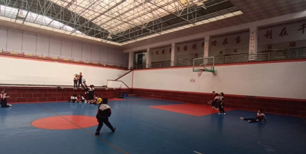 乌当区利民小学