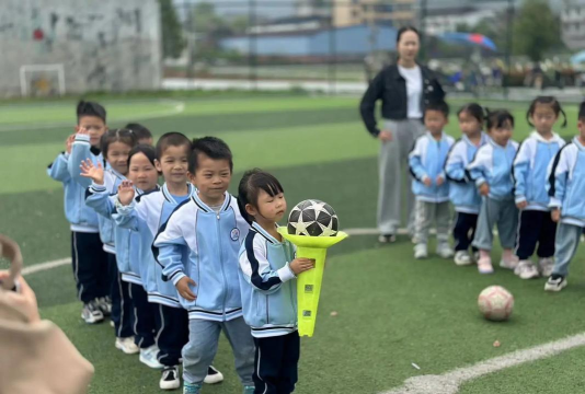 江西萍乡市上埠镇中心幼儿园