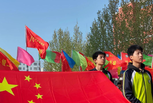 清丰县启明学校