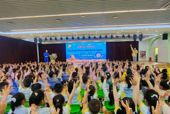 九江蓝色海洋幼儿园