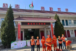 蒲城罕井镇东党中心小学