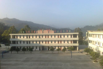 丰顺县上八乡中学