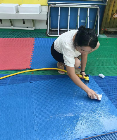 波阳县昌洲乡保信宝宝幼儿园