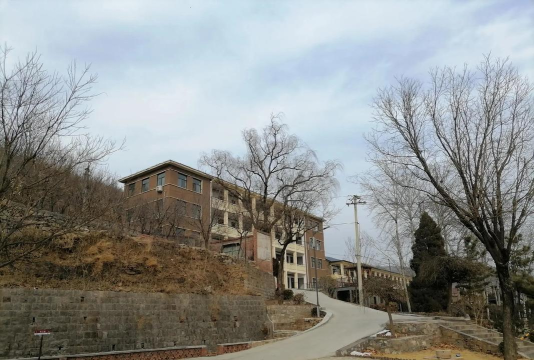 蒙阴县岱崮第二中学