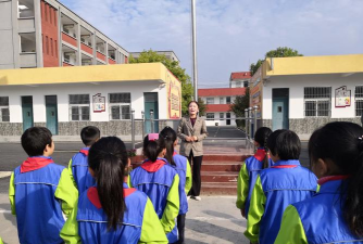 会宁县太平镇王湾小学