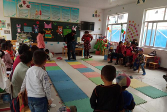 昌乐县唐吾镇北唐吾幼儿园