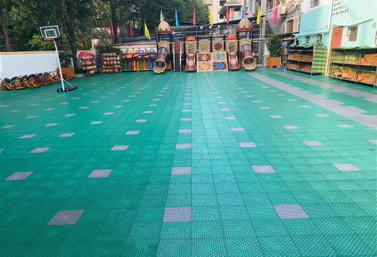 峡江县开心幼儿园