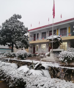 天坪乡中心学校