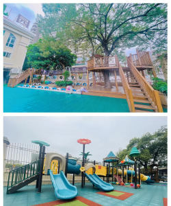 中山市沙溪童话堡幼儿园