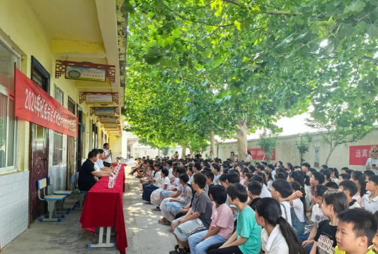 石佛中心学校刘庄小学