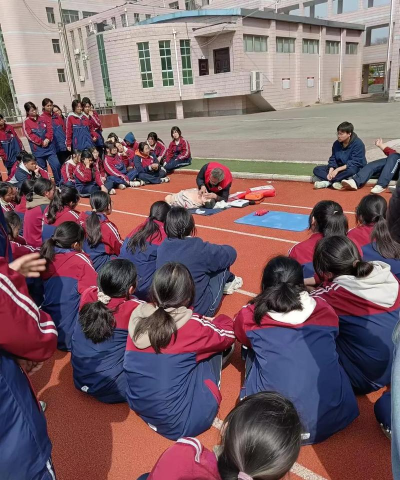 郾城区李集乡第二初级中学