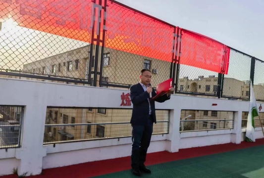 勉阳镇联盟小学