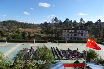 牟定县青龙初级中学