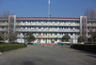 灵宝市朱阳镇第二初级中学
