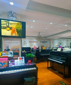 杭州哆来咪琴行有限公司