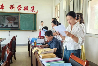 南阳市宛城区新店乡第四初级中学