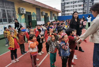 东明集镇袁长营新兴幼儿园