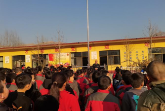 平凉市崆峒区草峰镇岭后小学