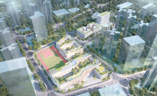 东莞市东城第一中学