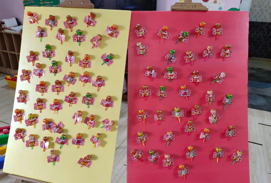 丰城市曲江镇胜利吴塘幼儿园