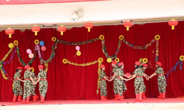 华亭县上关乡中心小学