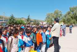 静宁县四河乡中心小学