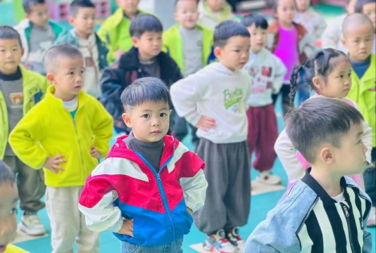 杨杨艺术幼儿园