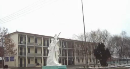 牡丹区安兴镇安兴中学