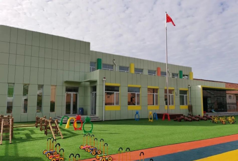 昌乐县昌乐镇东山李村幼儿园
