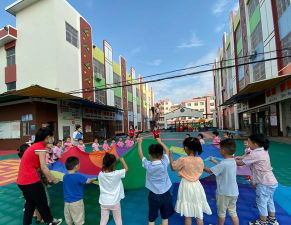 东莞市大朗比诺实验幼儿园