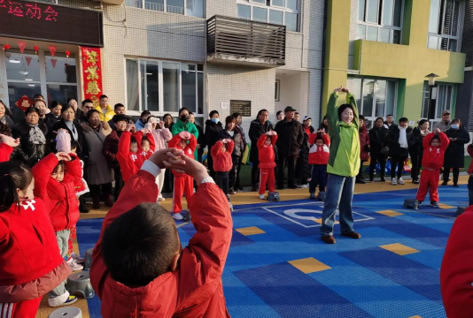 龙口市龙丰集团小区幼儿园