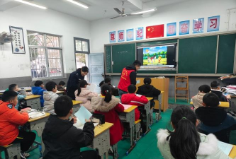 苗河乡中心小学