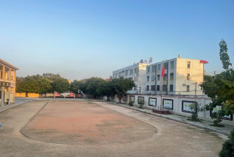 饶平县海山第二初级中学